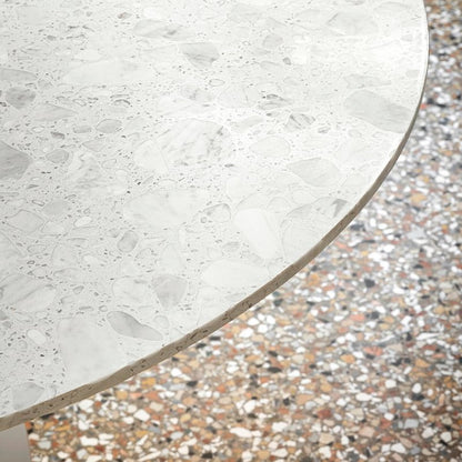 Table à manger ronde Illo