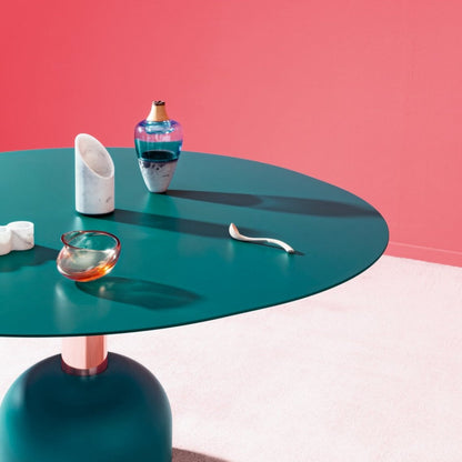 Table à manger ronde Illo