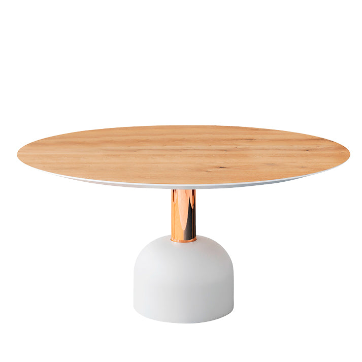 Table à manger ronde Illo