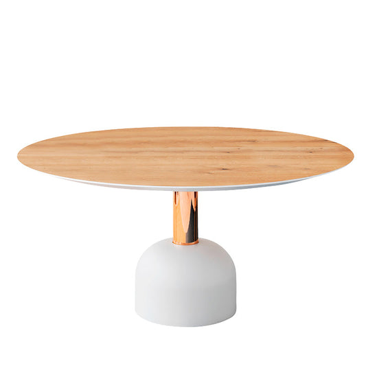 Table à manger ronde Illo