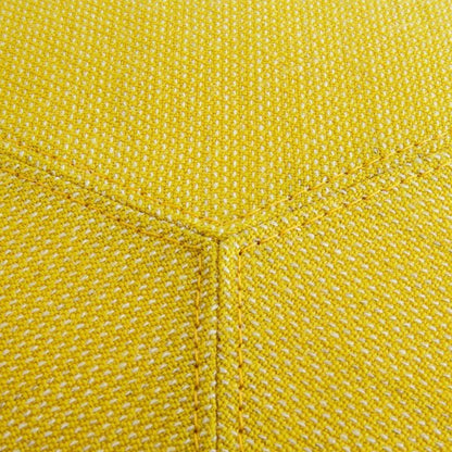 Tabouret pivotant rembourré Wil