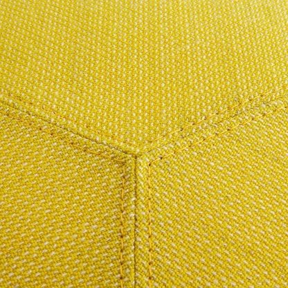 Tabouret pivotant rembourré réglable en hauteur Wil