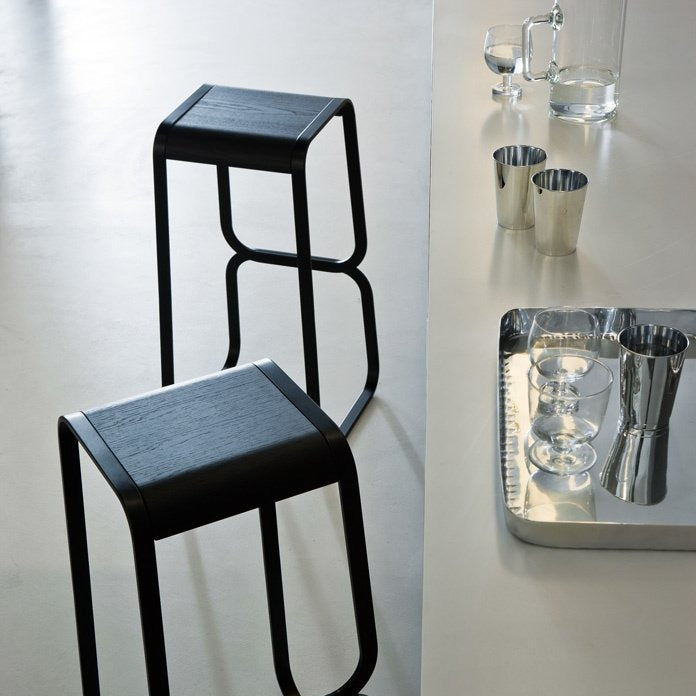 Tabouret de bar Continuum
