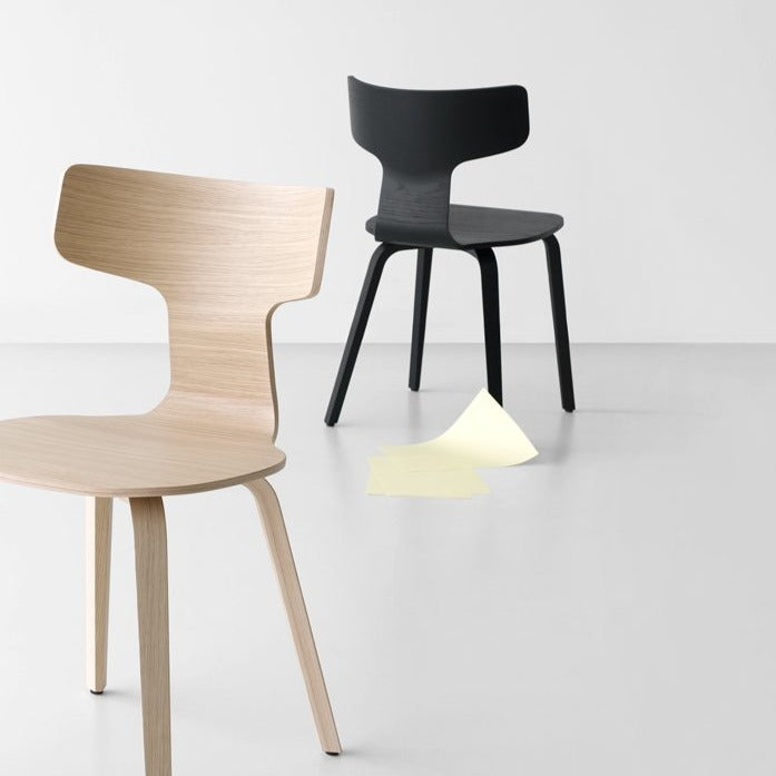 Chaise en bois Fedra