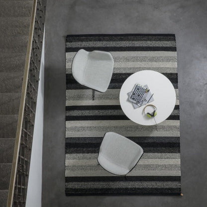 Fauteuil de bureau Pass avec base pivotante à 4 branches 