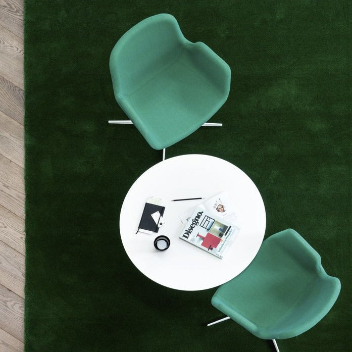 Fauteuil de bureau Pass avec base pivotante à 4 branches 