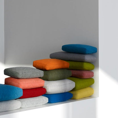 Coussin en tissu OORT avec housse amovible