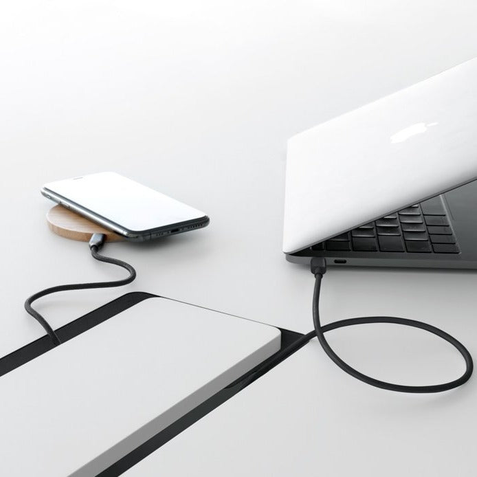 Bureau rectangulaire Ori