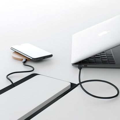 Bureau rectangulaire Ori