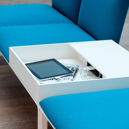 AJOUTER un canapé modulaire trois places