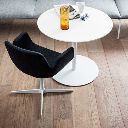 Fauteuil de bureau Pass avec base pivotante à 4 branches 