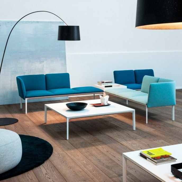 AJOUTER un canapé modulaire trois places