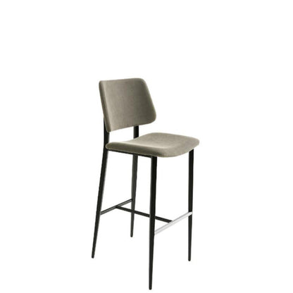 Tabouret de bar et de comptoir rembourré Joe M TS