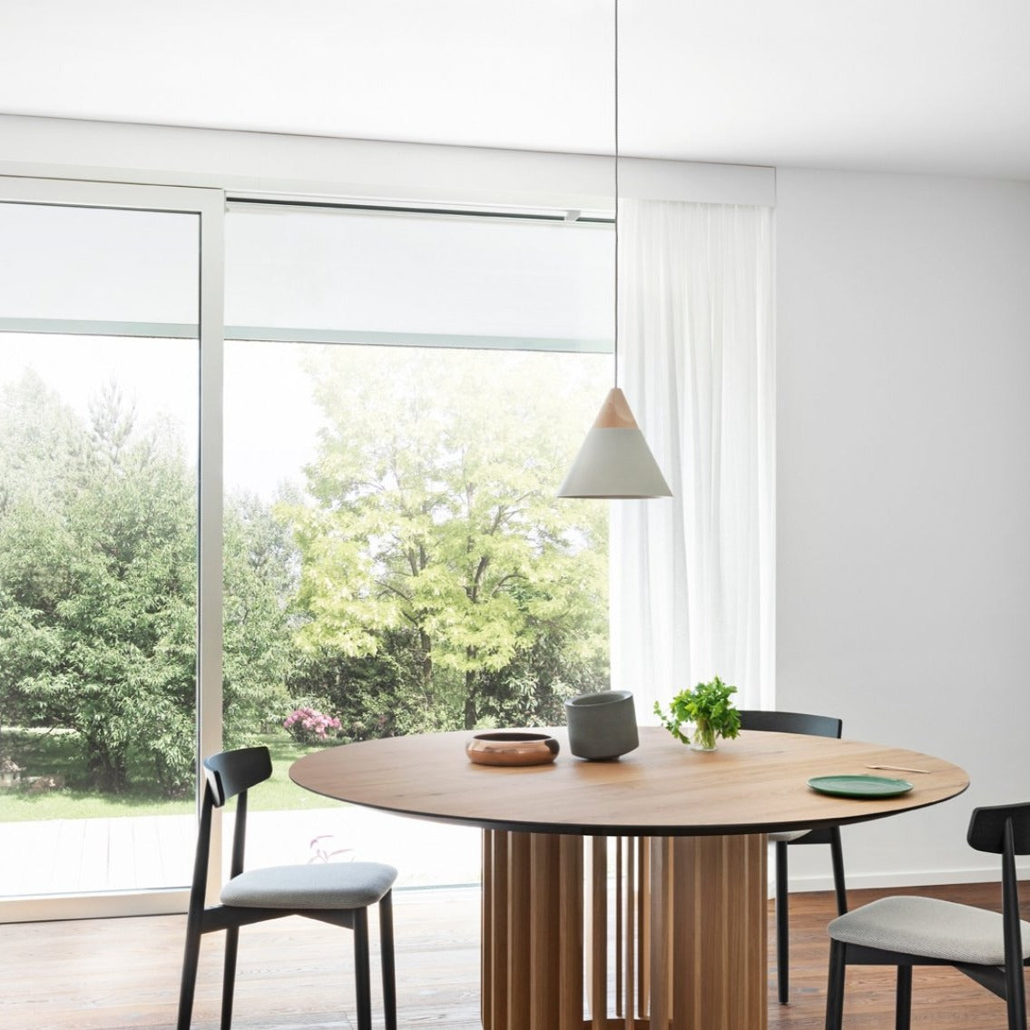 Lampe suspendue Slope