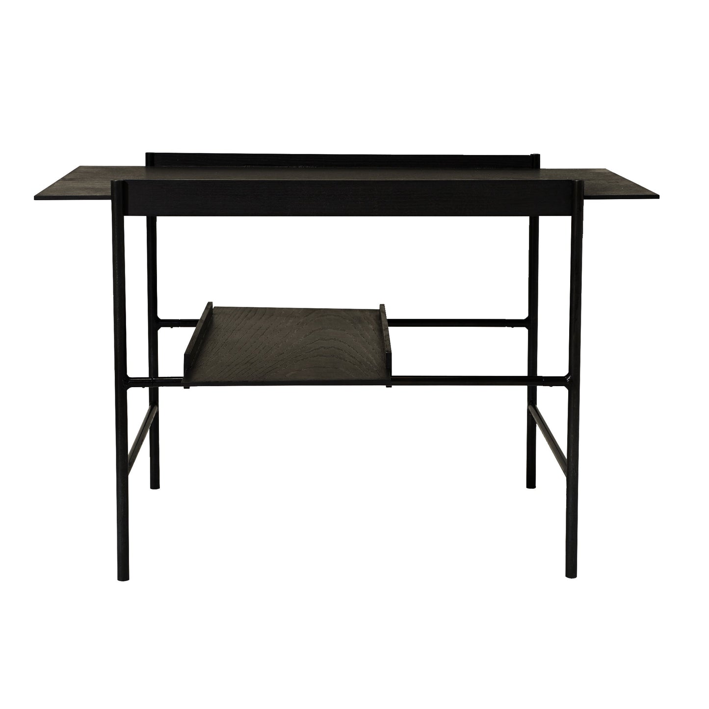 Table à plateaux Kanso + ensemble de plateaux Kanso