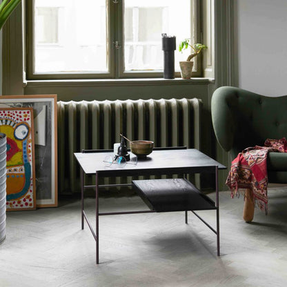 Table basse Kanso avec plateau