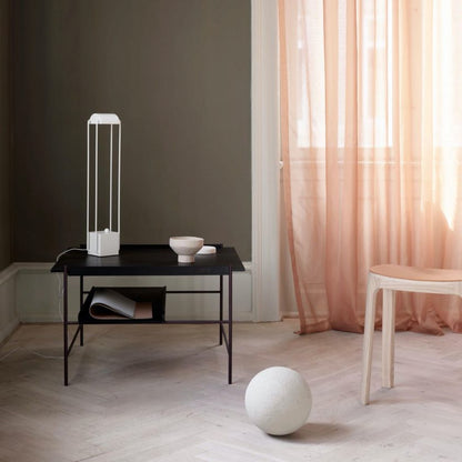 Table basse Kanso avec plateau