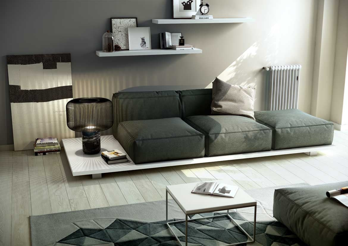 Lampe de table Blux Keshi T