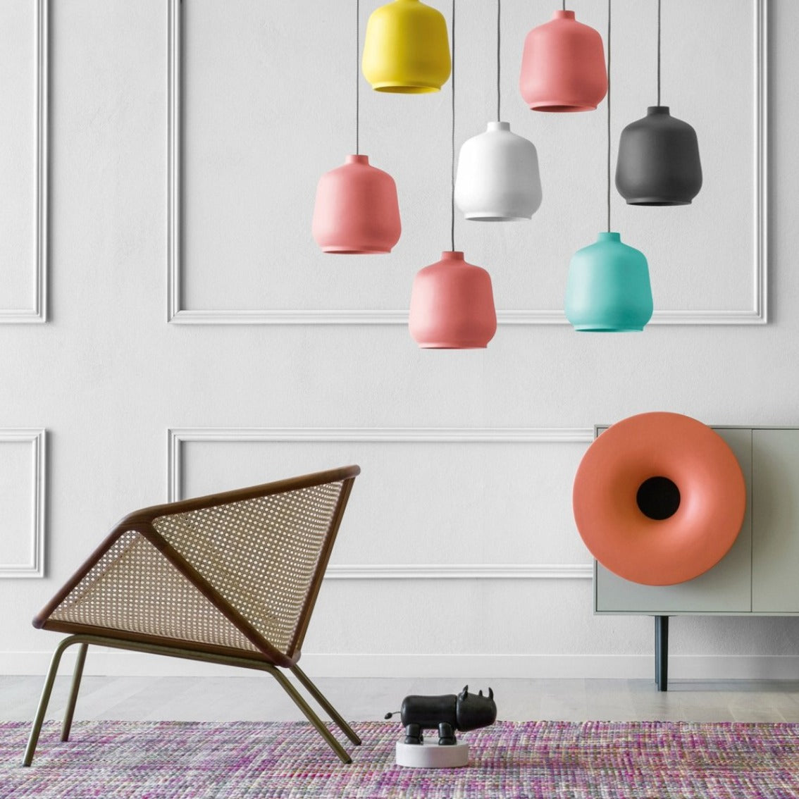 Buffet et meuble Caruso - Avec haut-parleurs