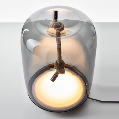 Lampe de table Knot Cilindro