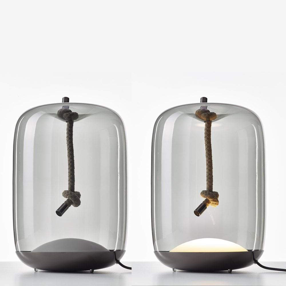 Lampe de table Knot Cilindro