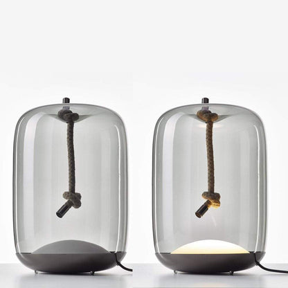 Lampe de table Knot Cilindro
