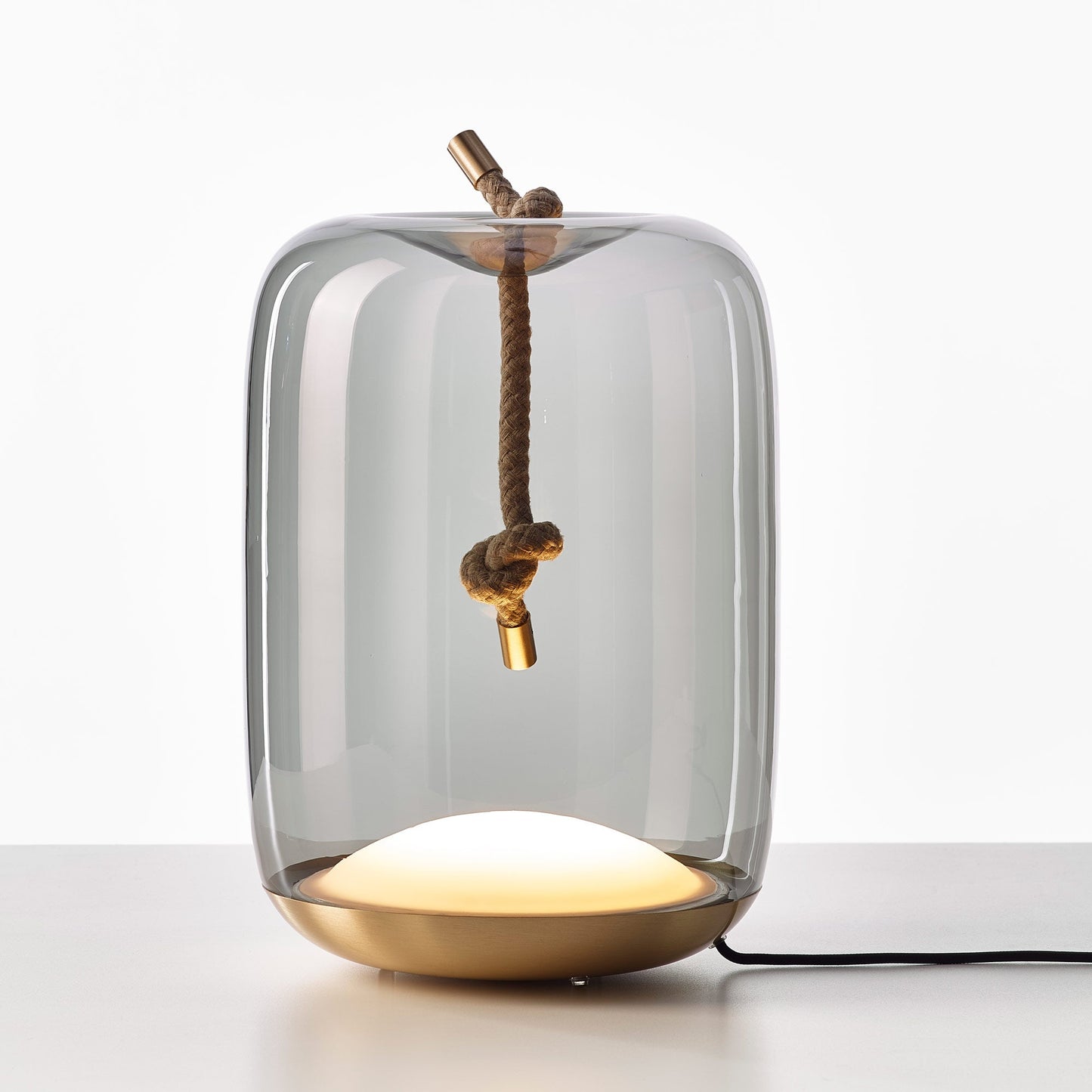 Lampe de table Knot Cilindro