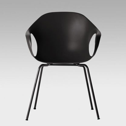 Fauteuil Éléphant avec base en métal