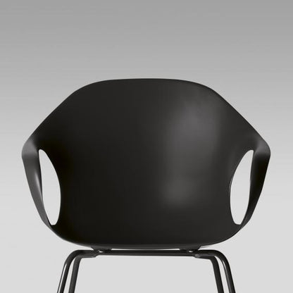 Fauteuil Éléphant avec base en métal