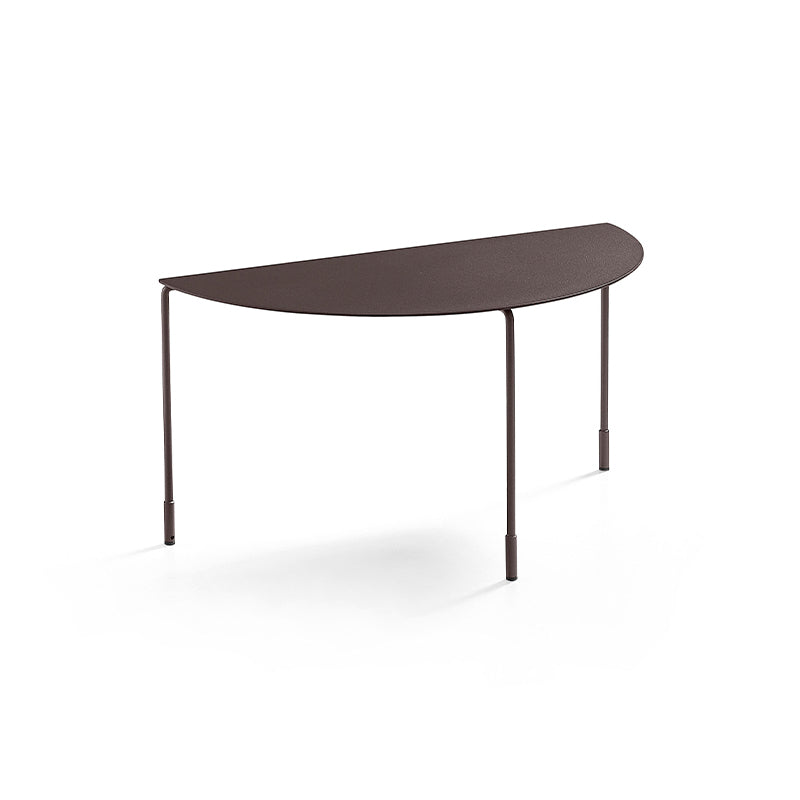Table basse demi-lune Hoodi