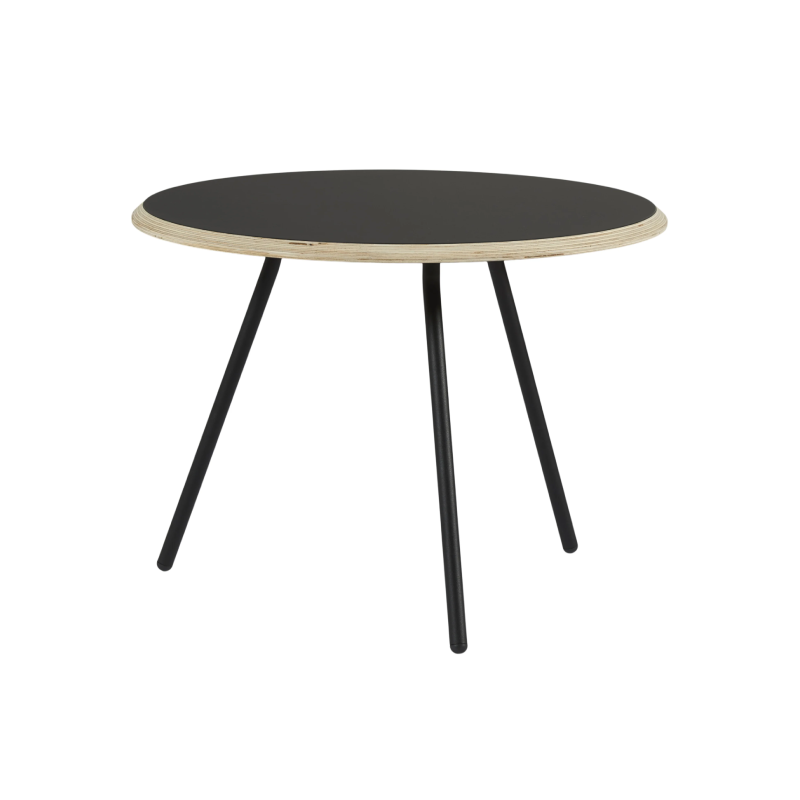 Table basse ronde