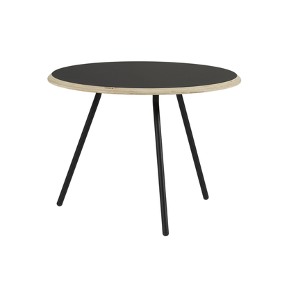 Table basse ronde