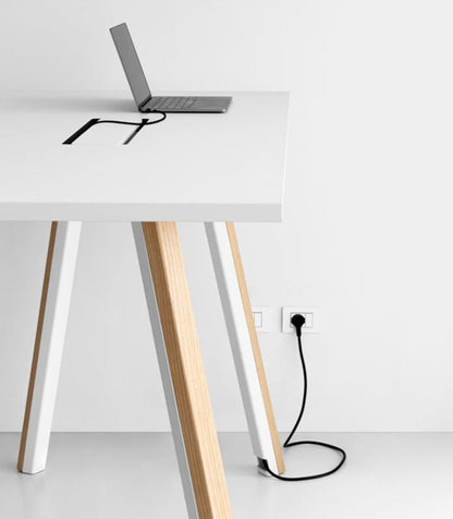 Bureau rectangulaire Ori