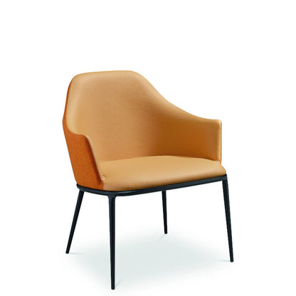 Fauteuil de salon Lea AP M TS