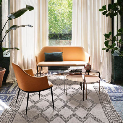 Fauteuil de salon Lea AP M TS