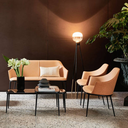 Fauteuil de salon Lea AP M TS