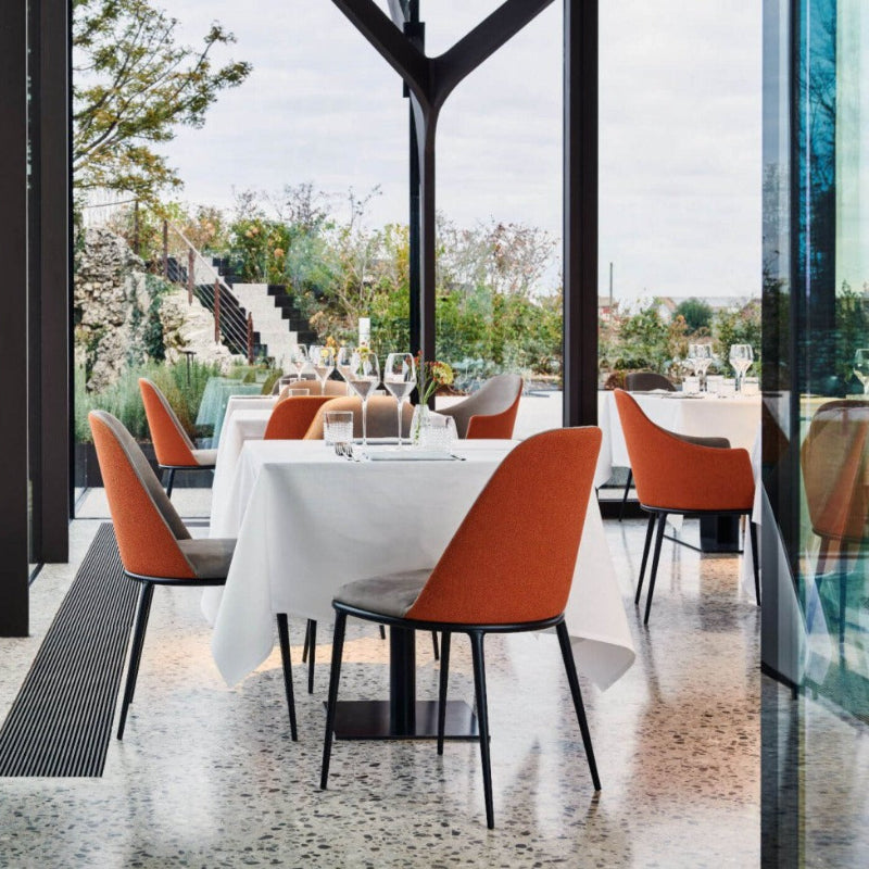 Chaise d'appoint Lea SM TS