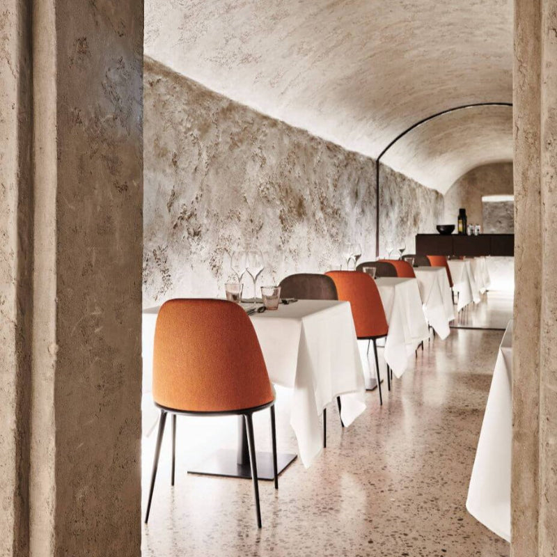 Chaise d'appoint Lea SM TS