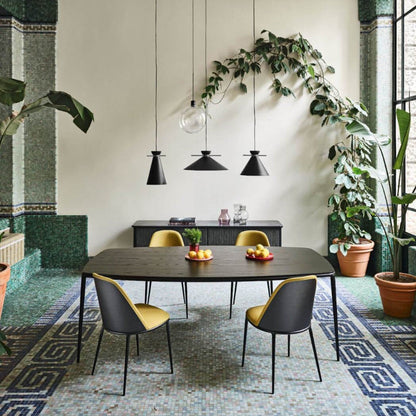 Chaise d'appoint Lea SM TS