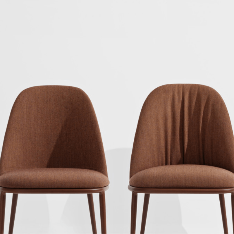 Chaise d'appoint Lea Deluxe SM TS