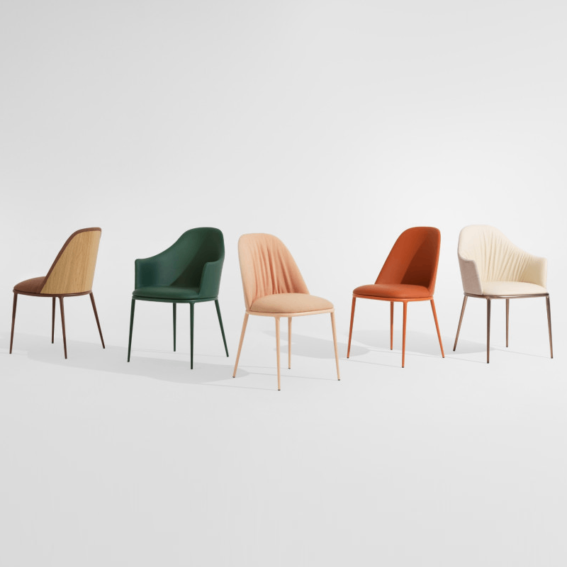 Chaise d'appoint Lea Deluxe SM TS