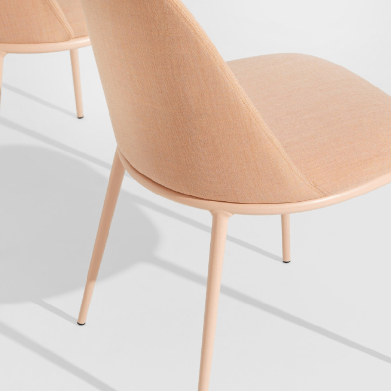 Chaise d'appoint Lea Deluxe SM TS