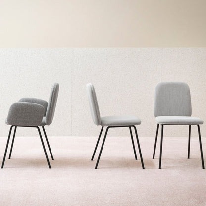 Chaise de salle à manger Leda