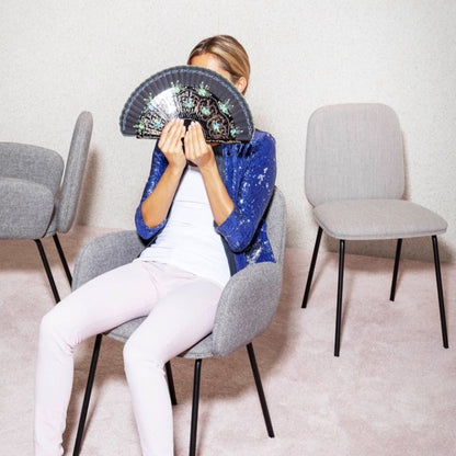 Chaise de salle à manger Leda