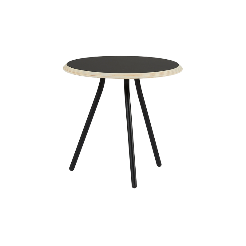 Table basse ronde