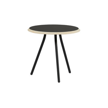 Table basse ronde