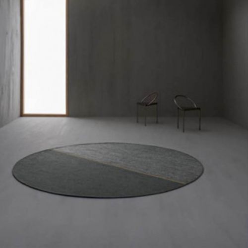 Tapis tissé à la main Magnetize