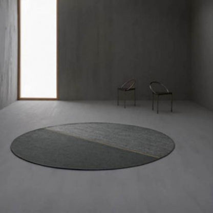 Tapis tissé à la main Magnetize