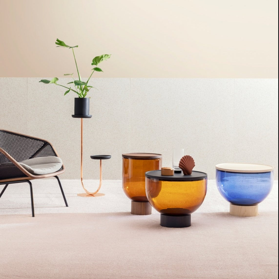 Table basse et d'appoint Mastea