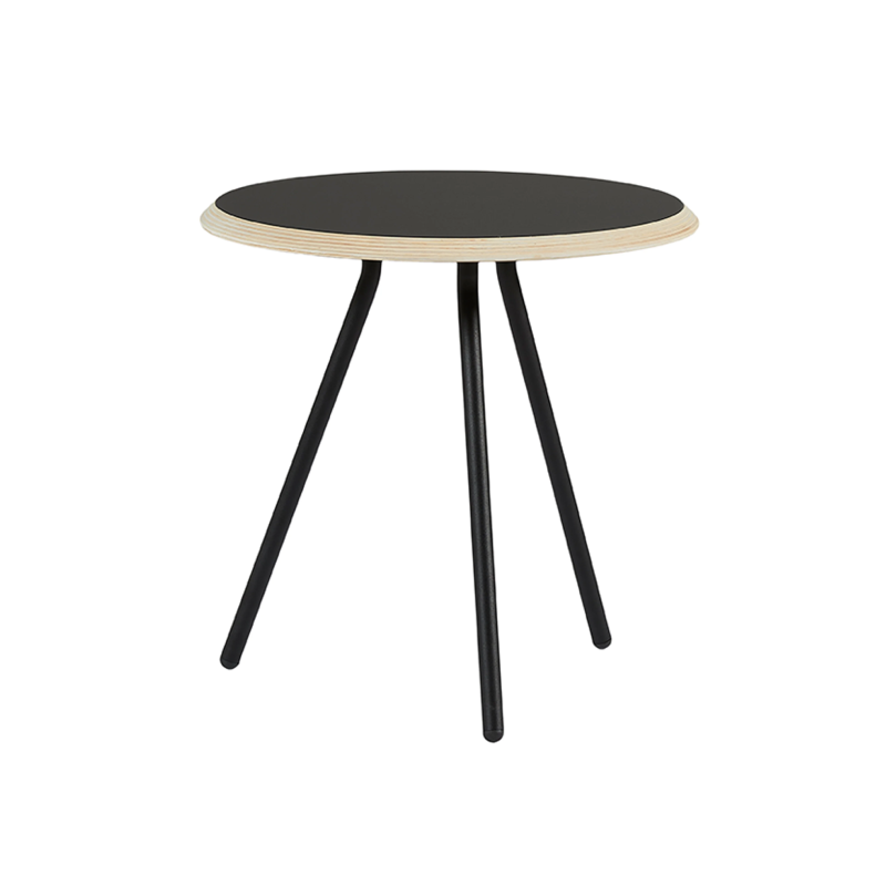 Table basse ronde